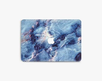 Blue marble case macbook hard plastic case macbook air case macbook pro hard case macbook air hard case macbook retina hard case marble