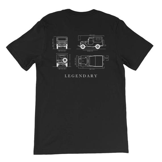 land cruiser t shirt