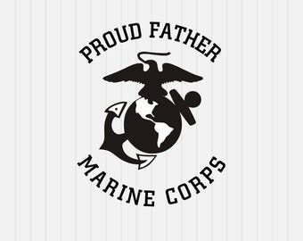 Download Marine corps svg | Etsy