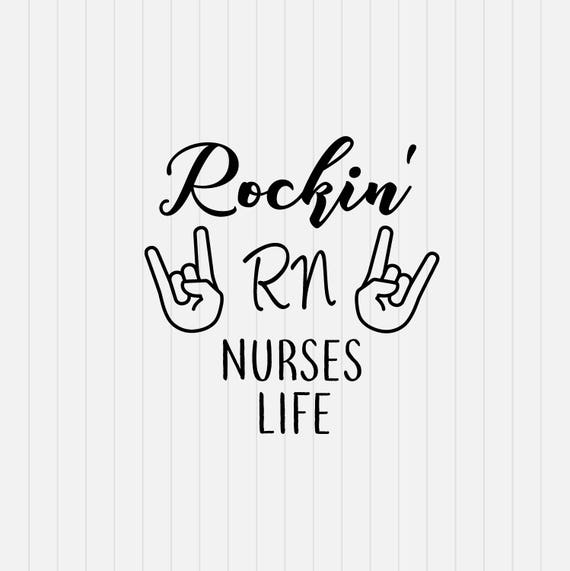 rockin the nurse life