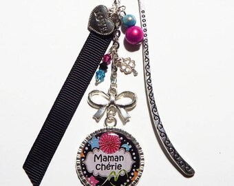 Bookmarks MOM "Mother" / / personalized gift/birthday/mother's day