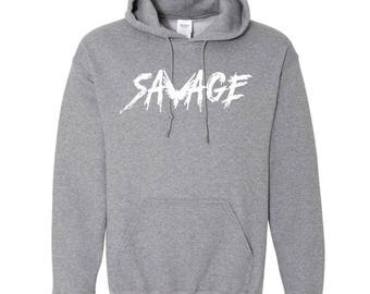Logan Paul Savage Hoodie. Savage Hoodie. Logan Paul Merch. Logan Paul Hoodie. S-3XL.