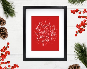 Holiday quotes | Etsy