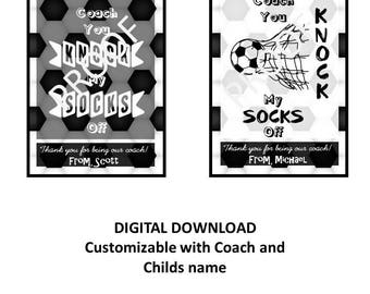 You knock my socks off: cute sock cross-stitch pattern