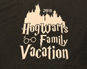 Free Free 217 Hogwarts Family Vacation Svg SVG PNG EPS DXF File