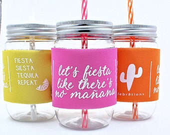 Fiesta, Bachelorette Party Cup, Bachelorette Fiesta, Bachelorette Favors, Birthday Party Cups, Fiesta, Siesta, Tequila Repeat