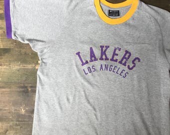 2003-2004 Kobe Bryant LA Lakers Pro-Cut TBTC Jersey - Grey Flannel Auctions