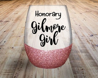 Honorary Gilmore Girl