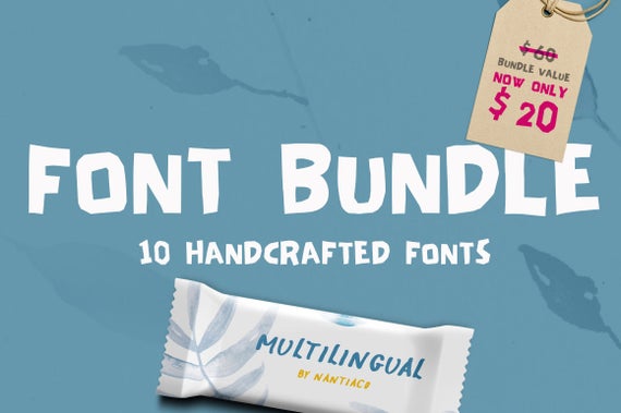 Fonts Pack For Mac