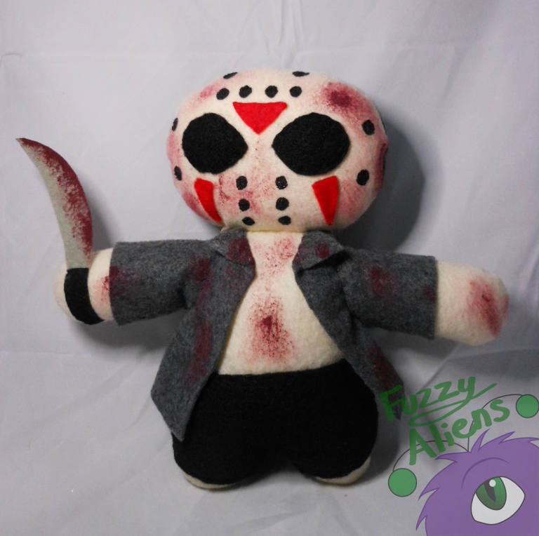 jason voorhees funko plush
