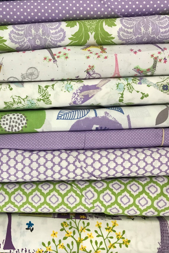 Cotton pajama bottoms/purple and green,matching pajama bottoms/mommy and me/bridal party pajamas/girls pajama bottoms/womens pajama bottoms