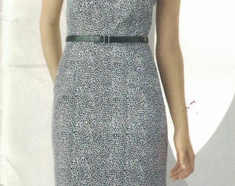 Sewing Pattern Simplicity 0563 New Look Dress sz 8-18 FREE SHIPPING in the USA!!!!