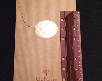 Mulberry (agenda) Ruler.