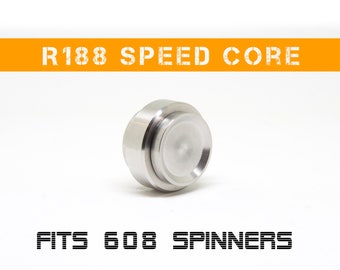 608 to R188 Adapter Speed Core - Fidget Toy - EDC **FAST SHIPPING!**