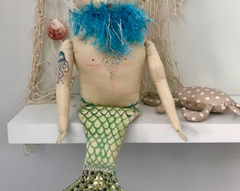 merman dolls for sale