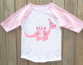 dinosaur shirt birthday shirts