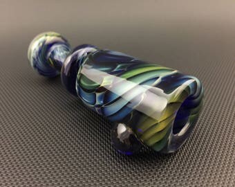 Heady Glass Pipes & Hand Blown Glass Art by FireLifeGlass on Etsy