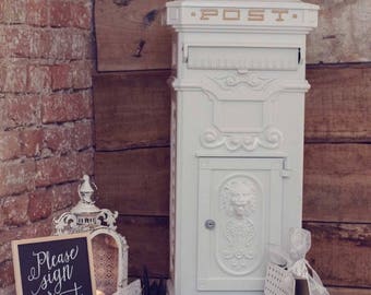 Guestbook - Wedding Chalkboard