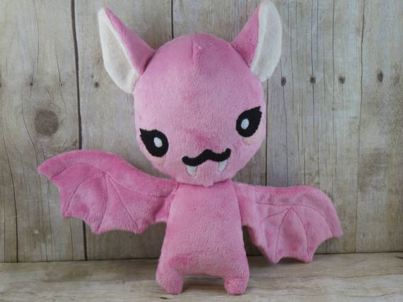 baby bat stuffed animal