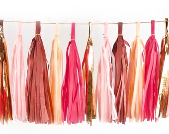 Tassel banner | Etsy