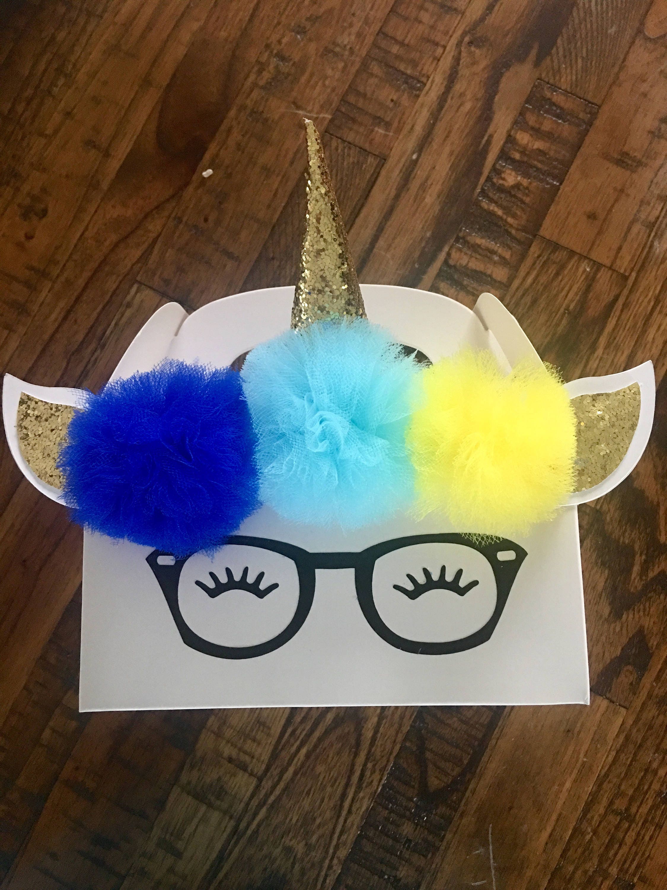 Unicorn party favor for Boys Boys party favor Unicorn for