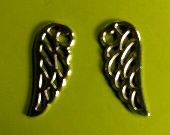 Angel Wings Charms