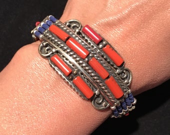 Navajo bracelet | Etsy