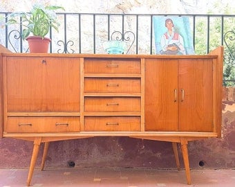Aparador mid century / mid century dresser