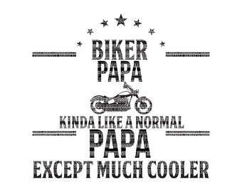 Free Free Biker Papa Svg 823 SVG PNG EPS DXF File