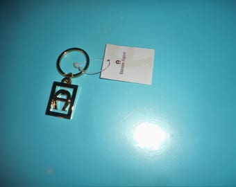 ETIENNE AIGNER KEYCHAIN