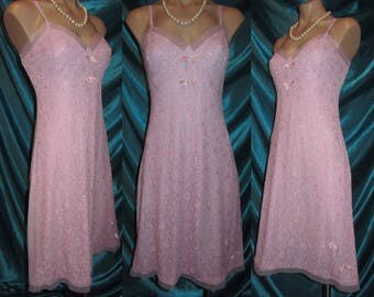 nylon slip 36/USA 14/AU