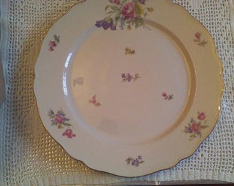Krauthheim Selb Bavaria Serving Platter
