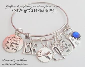 Best Friend Jewelry | Etsy