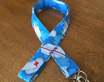 Medical lanyard | Etsy
