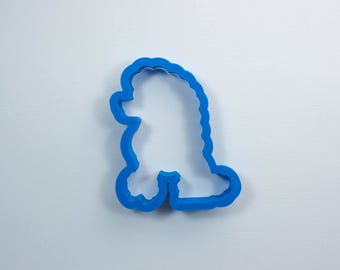 French Poodle Cookie Cutter | Paris Cookie Cutter | French Cookie Cutter | Dog Cookie Cutters | Eiffel Tower Cookie Cutter | Poodle Cookies