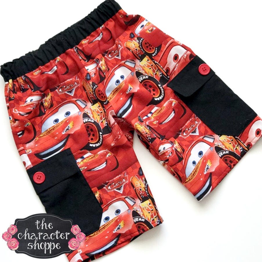 cars shorts pixar