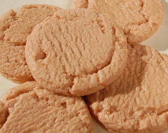Snickerdoodle Cookie Soap, Cinnamon Sugar Cookie Soap, Food Soap, Dessert Soap, Kids Soap, GIft for Kids, Soap Favors, Homemade Soap