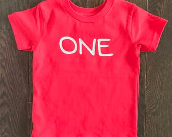 First Birthday Outfit Girl First Birthday Shirt PERSONALIZED