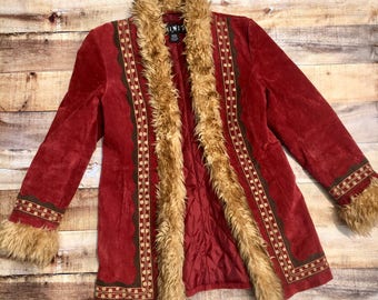 Penny Lane Leather Jacket