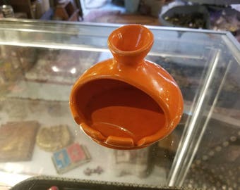 Vintage Ash Tray, "Ash Cave" by Aubry Arts, North Andover, Massachusetts