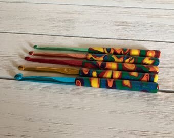 Crochet hooks | Etsy