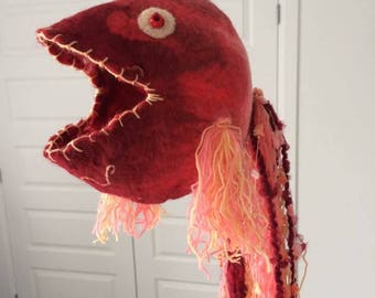 Fish mobile