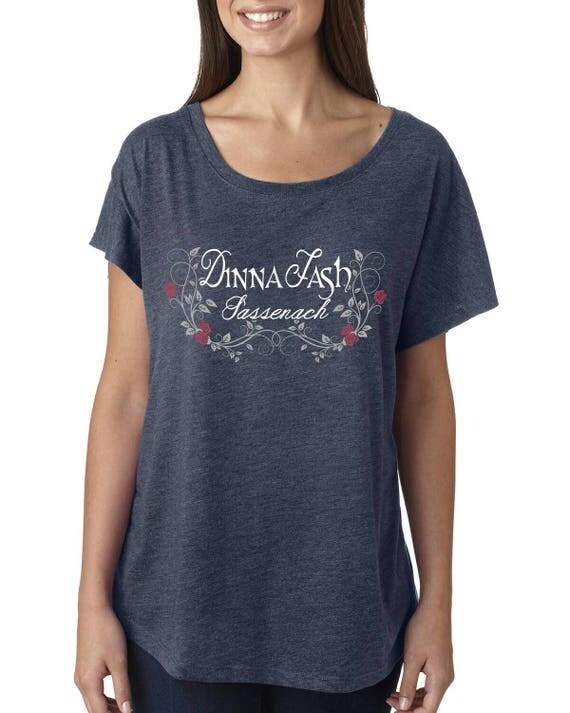 dinna fash sassenach shirt