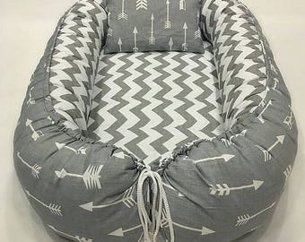 HOT SALE!!! Baby Nest for newborn, babynest, sleep bed, cot, snuggle nest, sleep nest, co-sleeper.
