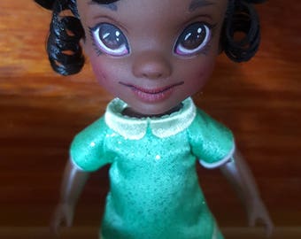 tiana disney animator doll