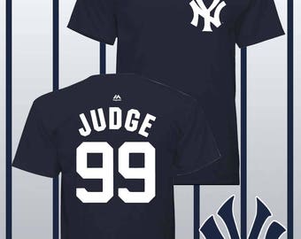 aaron judge jersey modells