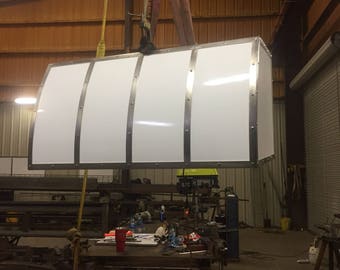 Range ventahood shell