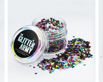Carnivale Chunky Festival Glitter for Face and Body