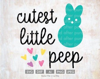 Download Peeps svg | Etsy