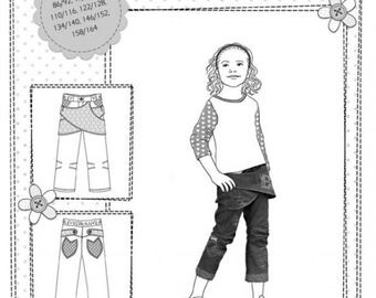 Farbenmix pattern "Alita"